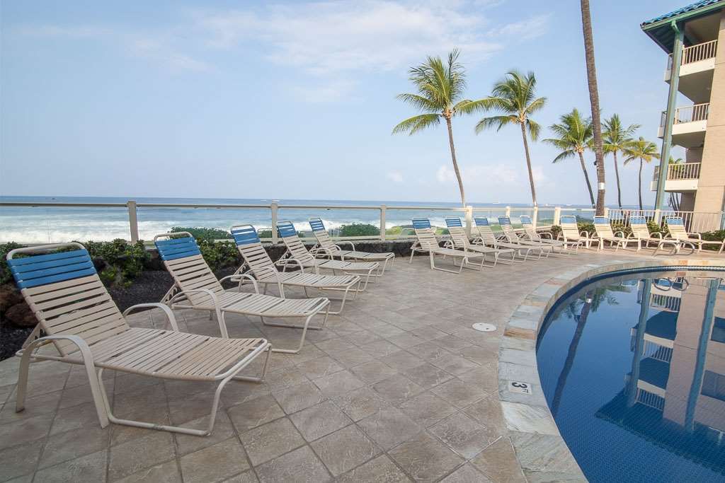 Hotel Kona Reef Kailua-Kona Facilidades foto