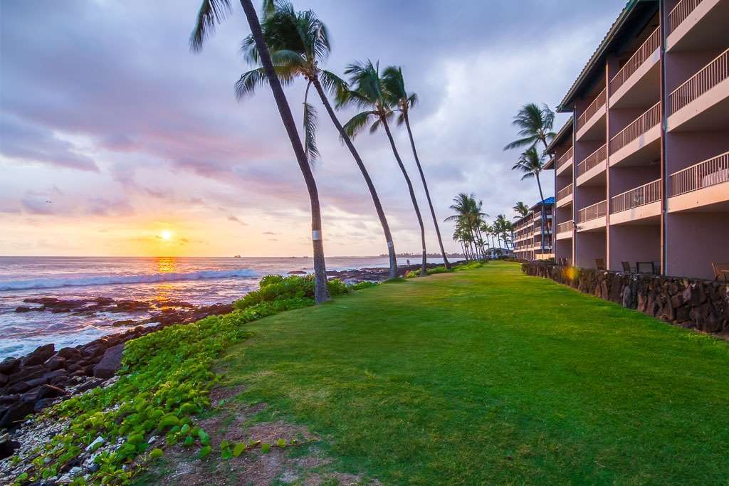 Hotel Kona Reef Kailua-Kona Naturaleza foto
