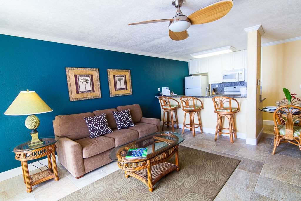 Hotel Kona Reef Kailua-Kona Habitación foto