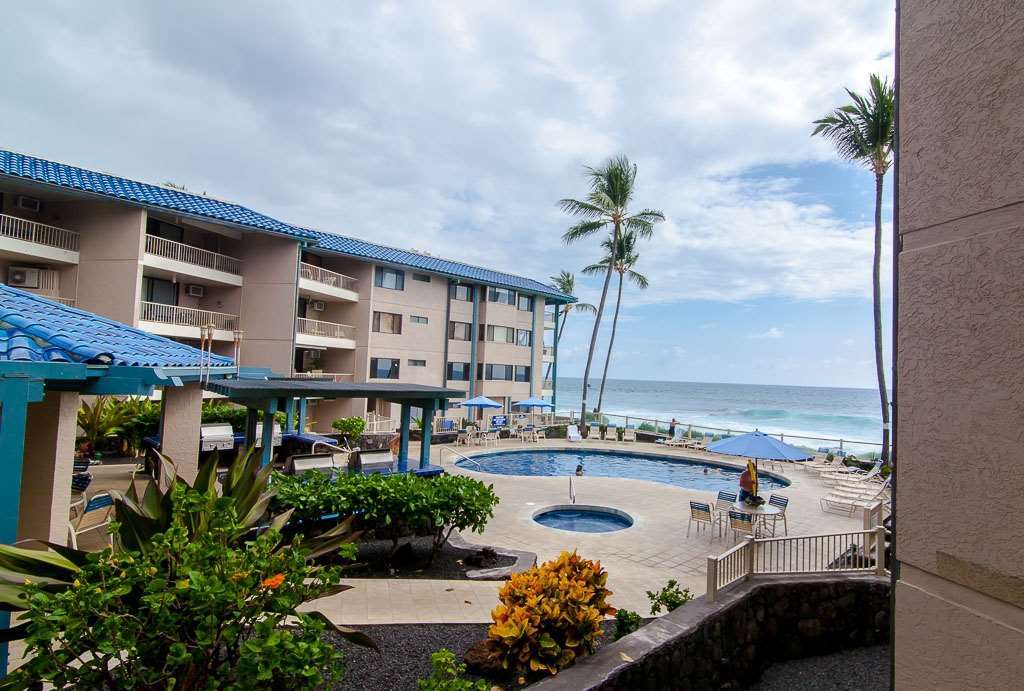 Hotel Kona Reef Kailua-Kona Habitación foto
