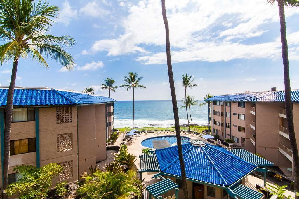 Hotel Kona Reef Kailua-Kona Habitación foto