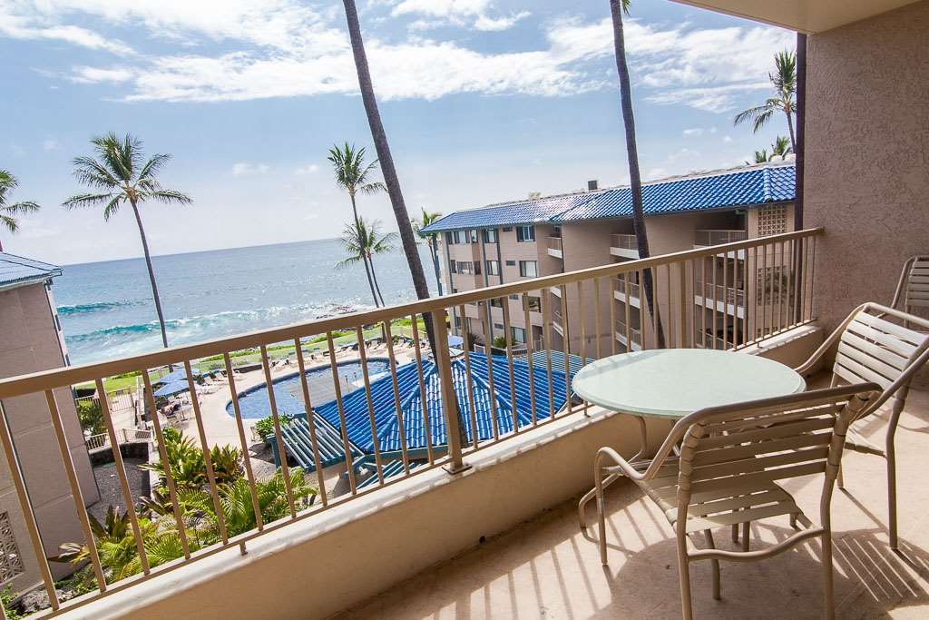 Hotel Kona Reef Kailua-Kona Habitación foto